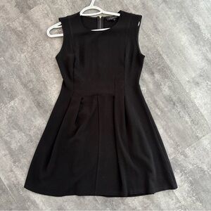 Dynamite Black Sleeveless Dress